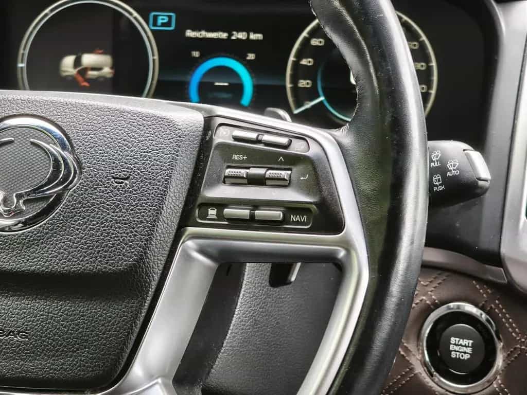 Ssangyong Rexton 2.2 Diesel e-XDi 220 Sapphire 4WD AT 06/2022-photo-12