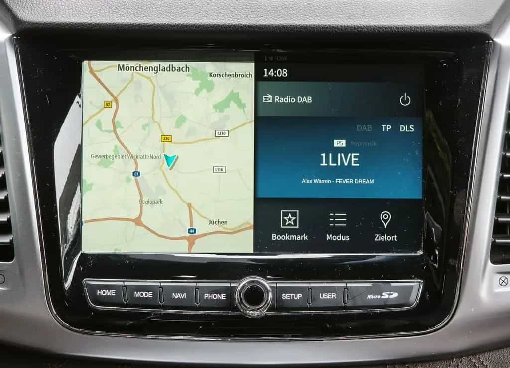 Ssangyong Rexton 2.2 Diesel e-XDi 220 Sapphire 4WD AT 06/2022-photo-13