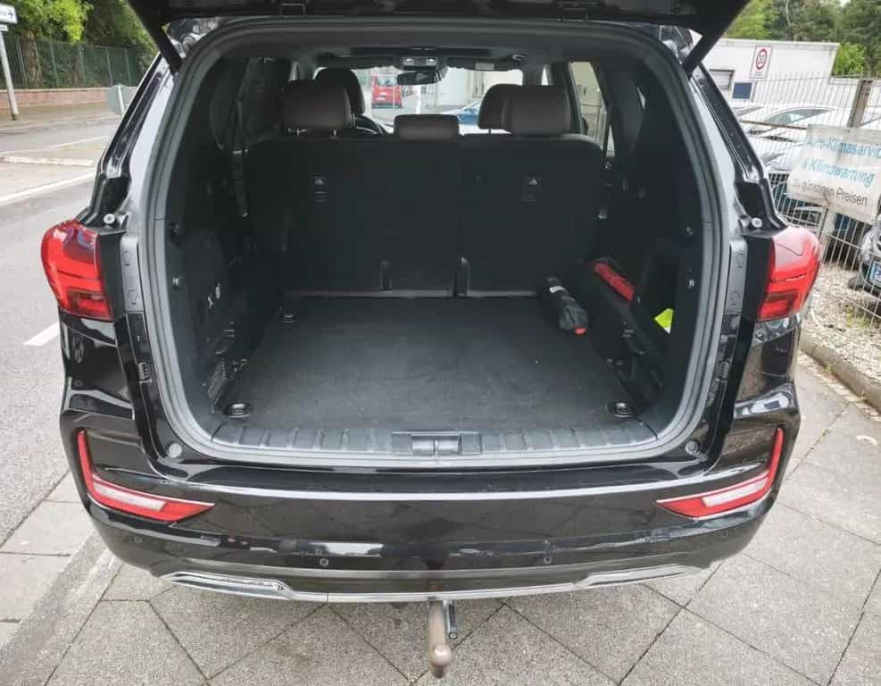 Ssangyong Rexton 2.2 Diesel e-XDi 220 Sapphire 4WD AT 06/2022-photo-5