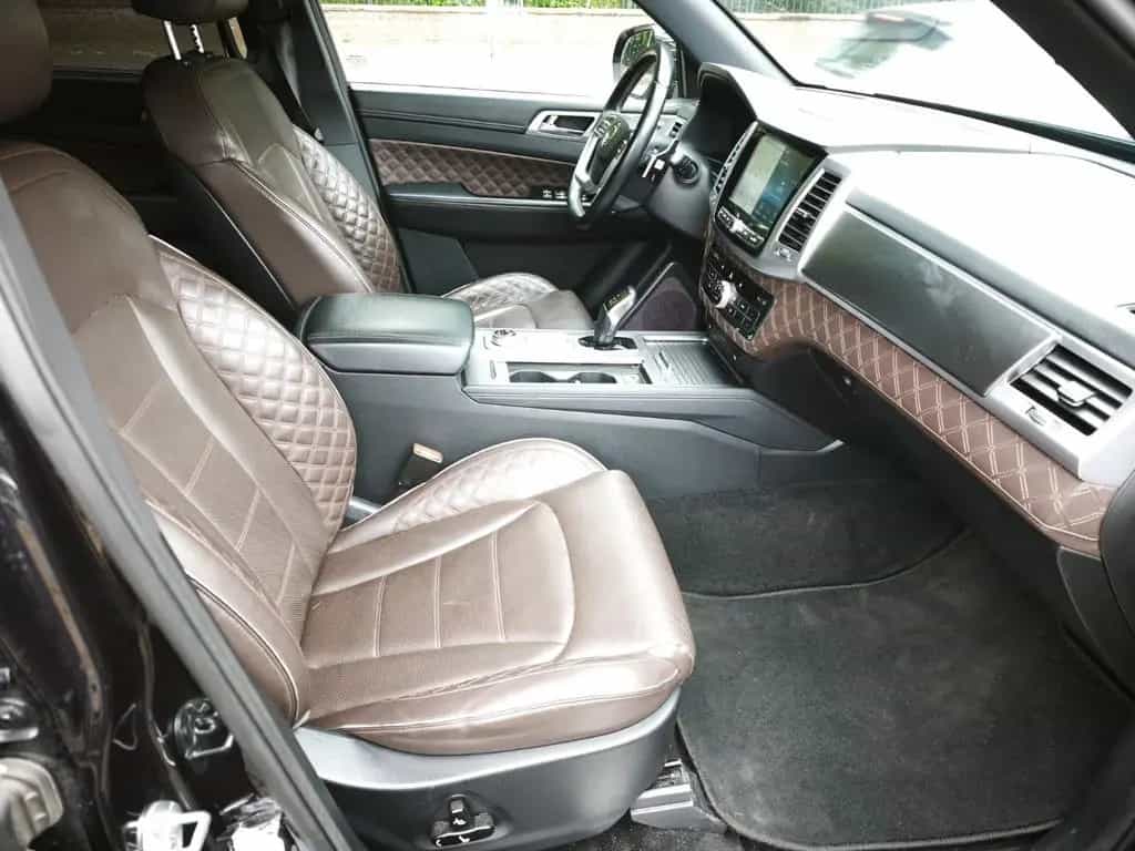 Ssangyong Rexton 2.2 Diesel e-XDi 220 Sapphire 4WD AT 06/2022-photo-7