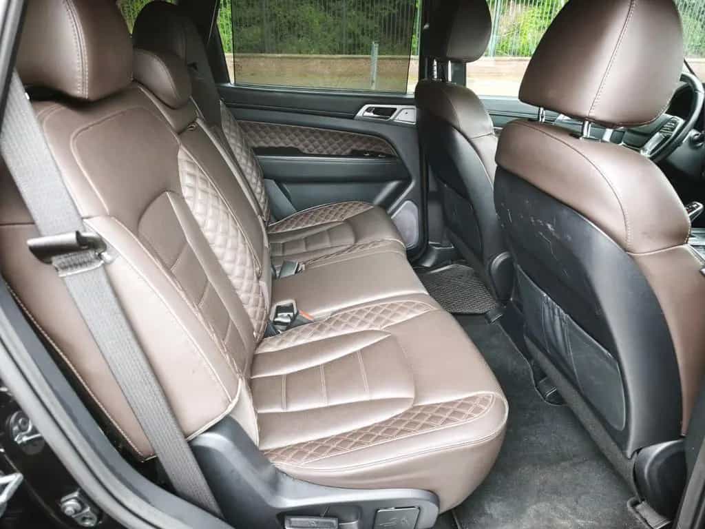 Ssangyong Rexton 2.2 Diesel e-XDi 220 Sapphire 4WD AT 06/2022-photo-8