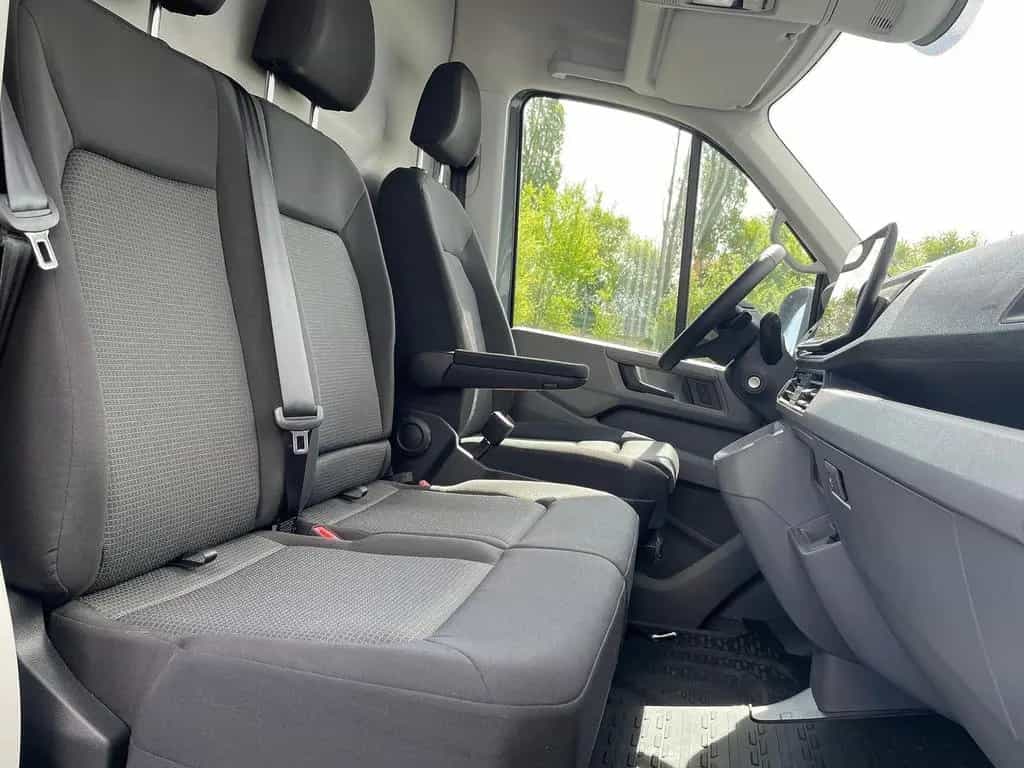 MAN TGE 3.200 L3H3 Kasten 4x4 AHK NAVI PDC KLIMA 11/2025-photo-13