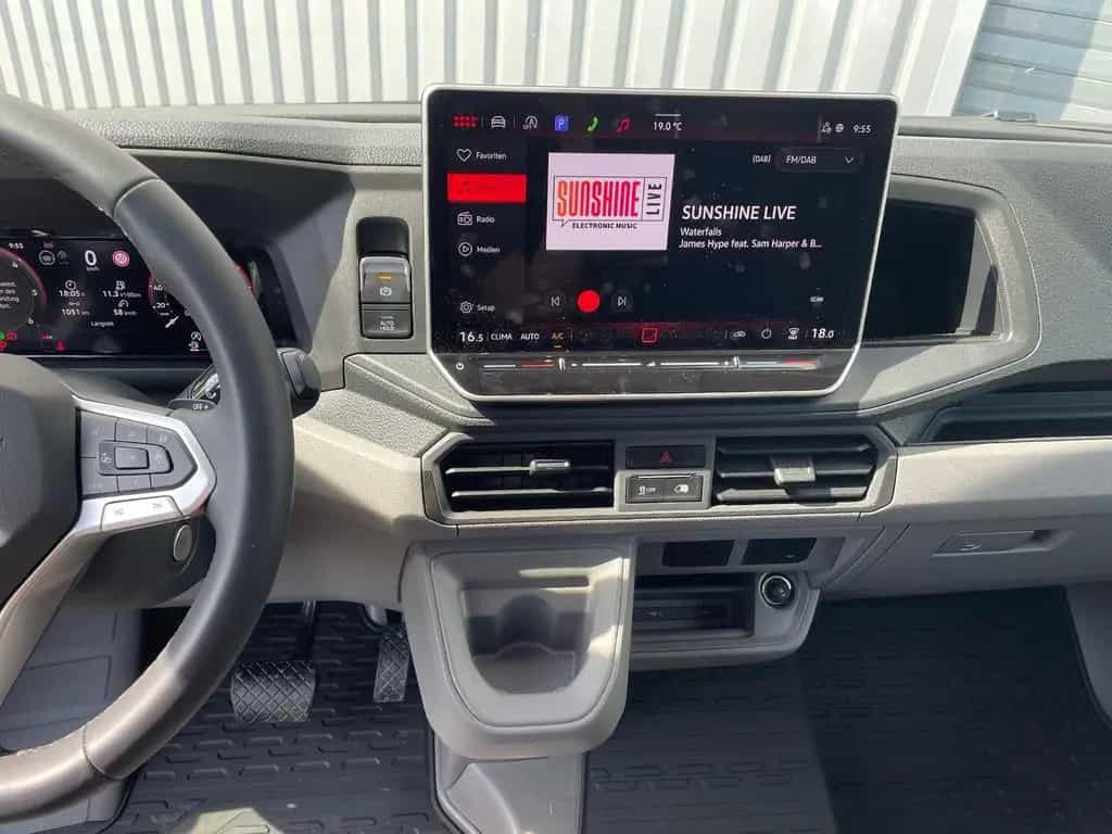 MAN TGE 3.200 L3H3 Kasten 4x4 AHK NAVI PDC KLIMA 11/2025-photo-14