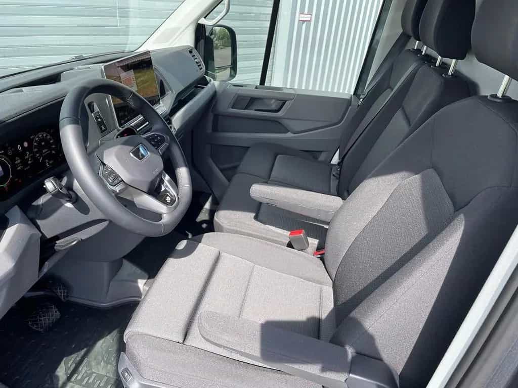 MAN TGE 3.200 L3H3 Kasten 4x4 AHK NAVI PDC KLIMA 11/2025-photo-26