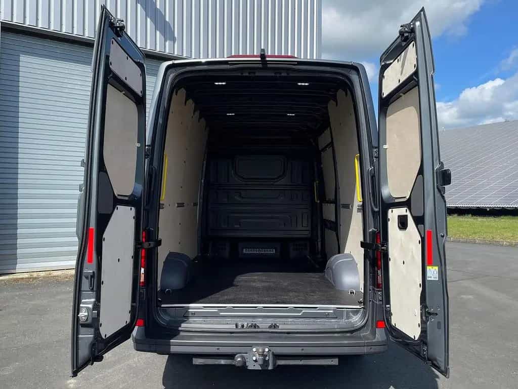 MAN TGE 3.200 L3H3 Kasten 4x4 AHK NAVI PDC KLIMA 11/2025-photo-34