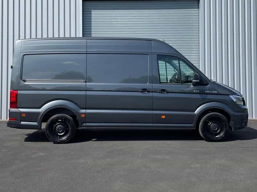 MAN TGE 3.200 L3H3 Kasten 4x4 AHK NAVI PDC KLIMA 11/2025-photo-4
