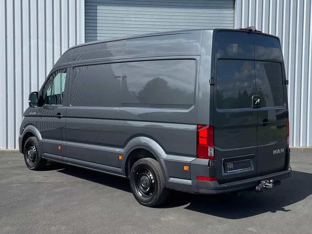 MAN TGE 3.200 L3H3 Kasten 4x4 AHK NAVI PDC KLIMA 11/2025-photo-7