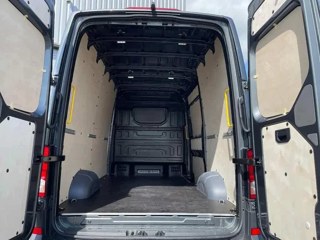 MAN TGE 3.200 L3H3 Kasten 4x4 AHK NAVI PDC KLIMA 11/2025-photo-8
