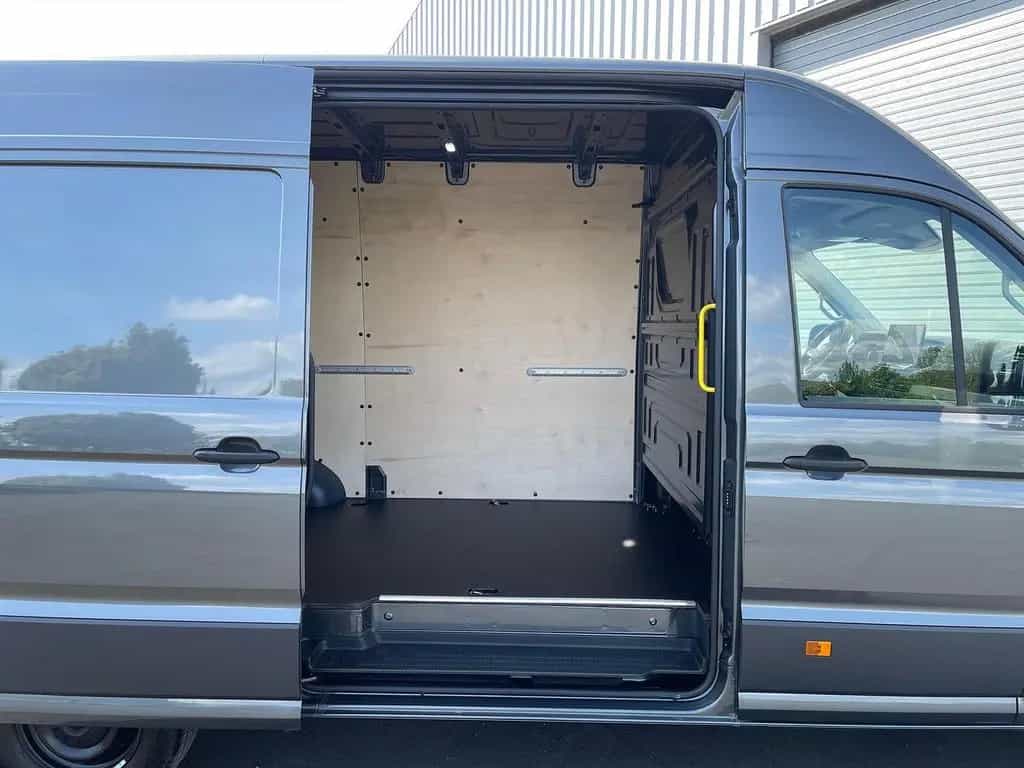 MAN TGE 3.200 L3H3 Kasten 4x4 AHK NAVI PDC KLIMA 11/2025-photo-9