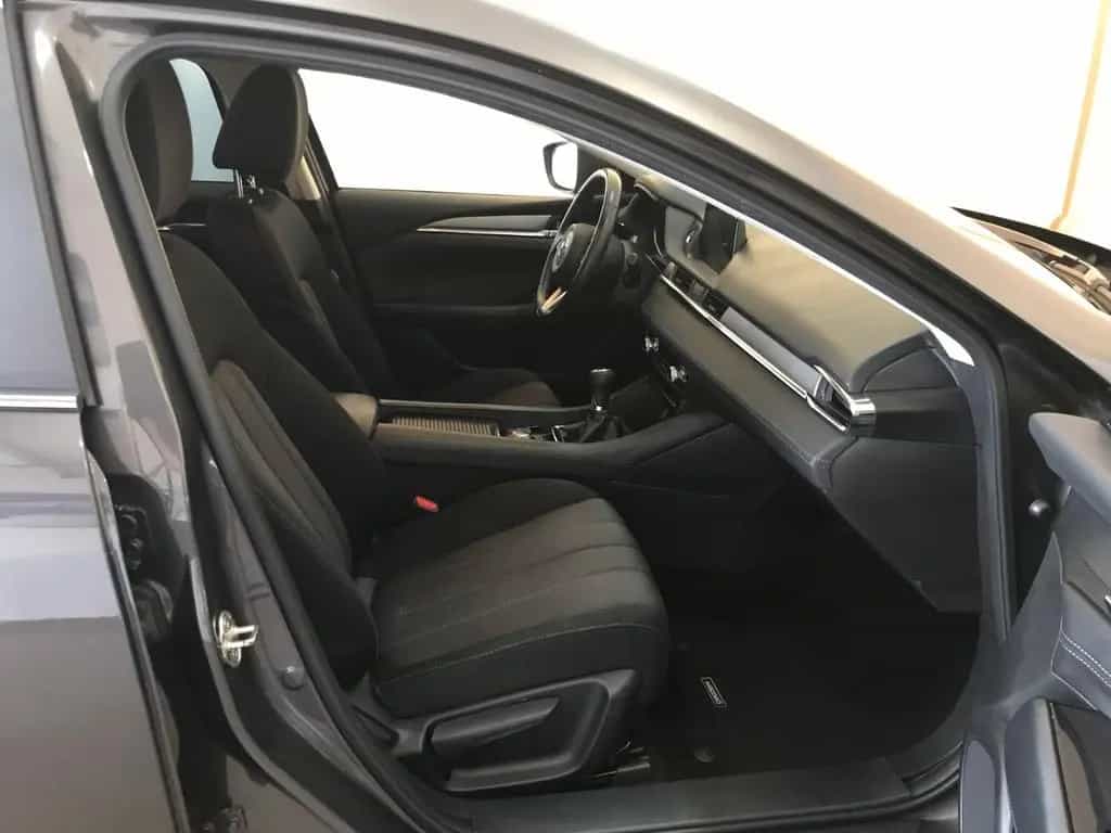 Mazda 6 Kombi SKYACTIV-G 145 6GS EXCLUSIVE 10/2019-photo-8