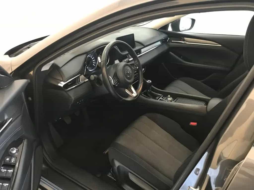 Mazda 6 Kombi SKYACTIV-G 145 6GS EXCLUSIVE 10/2019-photo-9