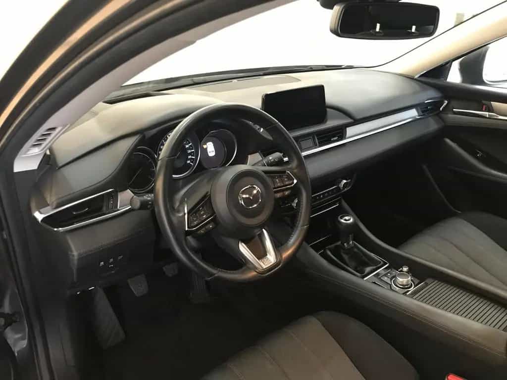 Mazda 6 Kombi SKYACTIV-G 145 6GS EXCLUSIVE 10/2019-photo-10