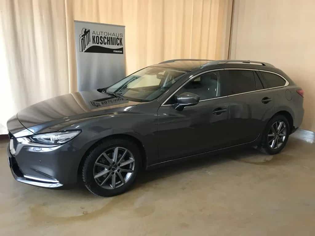 Mazda 6 Kombi SKYACTIV-G 145 6GS EXCLUSIVE 10/2019-photo-0