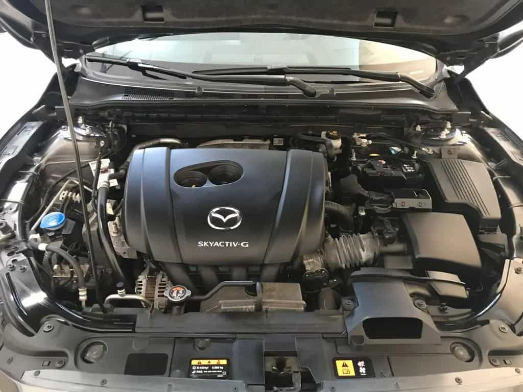 Mazda 6 Kombi SKYACTIV-G 145 6GS EXCLUSIVE 10/2019-photo-20