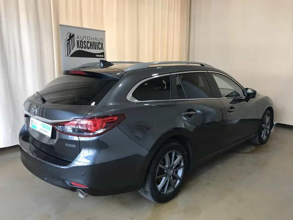 Mazda 6 Kombi SKYACTIV-G 145 6GS EXCLUSIVE 10/2019-photo-1