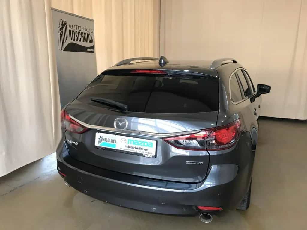 Mazda 6 Kombi SKYACTIV-G 145 6GS EXCLUSIVE 10/2019-photo-2