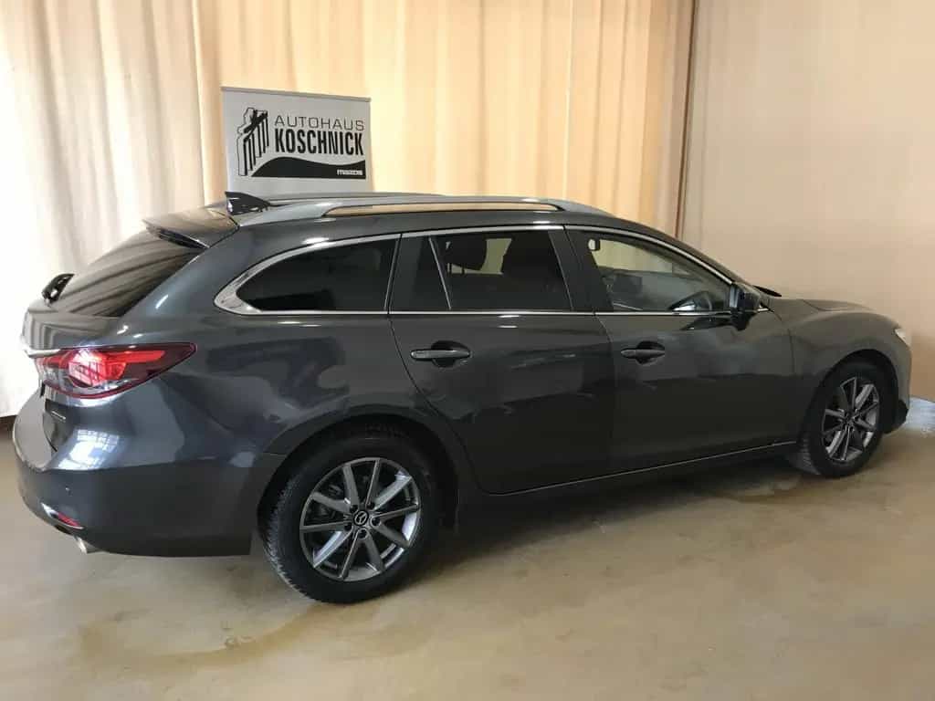 Mazda 6 Kombi SKYACTIV-G 145 6GS EXCLUSIVE 10/2019-photo-3