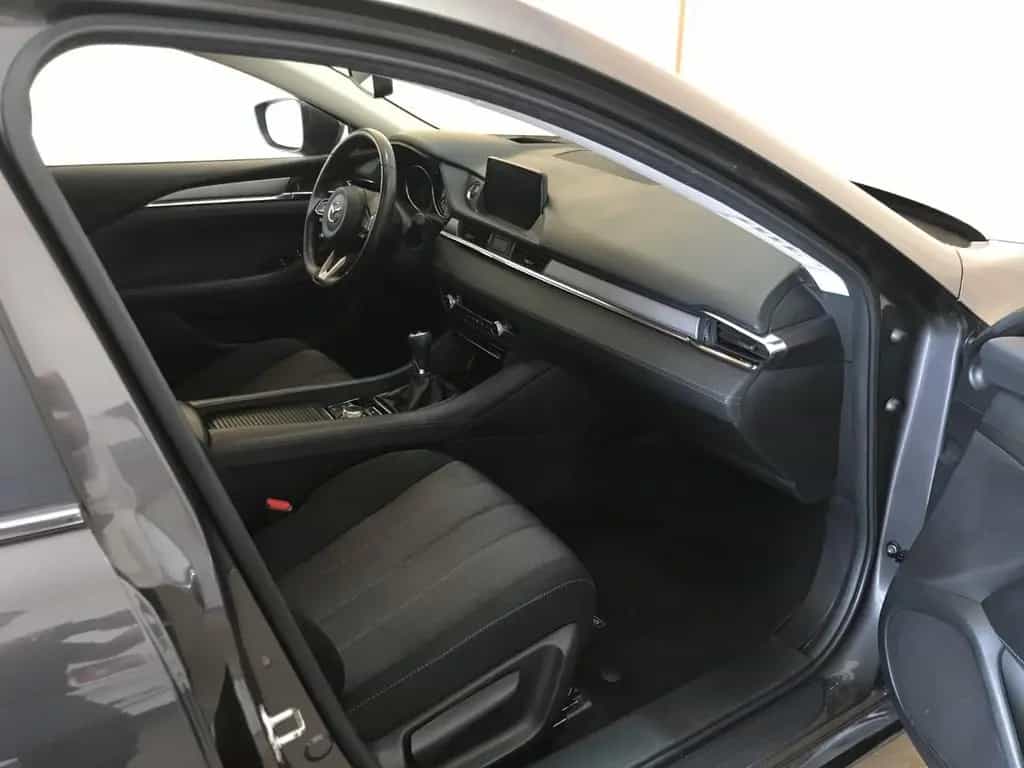 Mazda 6 Kombi SKYACTIV-G 145 6GS EXCLUSIVE 10/2019-photo-7