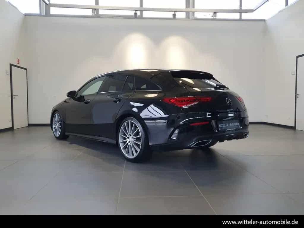 Mercedes-Benz CLA 220 Shooting Brake AMG/Night/Kamera/Pano/LED 09/2019-photo-11