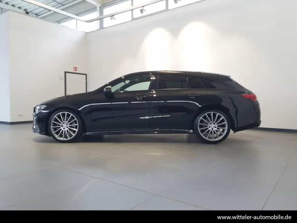 Mercedes-Benz CLA 220 Shooting Brake AMG/Night/Kamera/Pano/LED 09/2019-photo-12