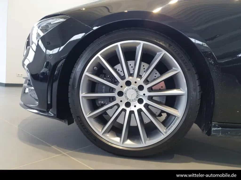 Mercedes-Benz CLA 220 Shooting Brake AMG/Night/Kamera/Pano/LED 09/2019-photo-13