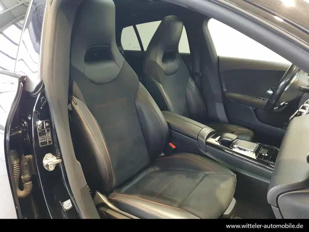 Mercedes-Benz CLA 220 Shooting Brake AMG/Night/Kamera/Pano/LED 09/2019-photo-15
