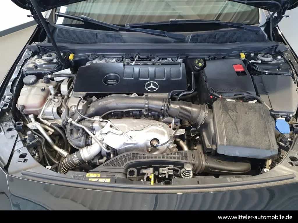 Mercedes-Benz CLA 220 Shooting Brake AMG/Night/Kamera/Pano/LED 09/2019-photo-17