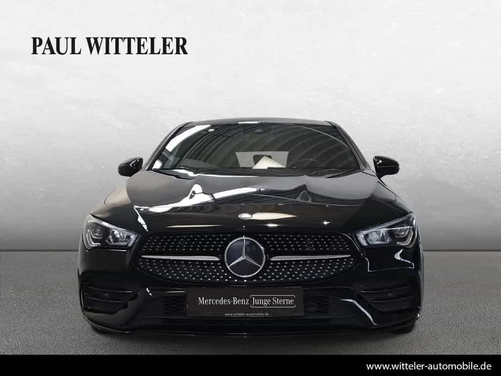 Mercedes-Benz CLA 220 Shooting Brake AMG/Night/Kamera/Pano/LED 09/2019-photo-2