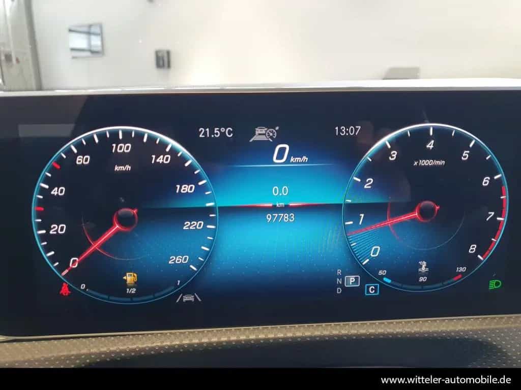 Mercedes-Benz CLA 220 Shooting Brake AMG/Night/Kamera/Pano/LED 09/2019-photo-23
