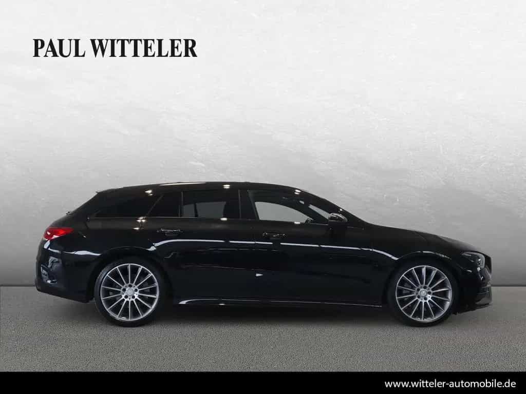Mercedes-Benz CLA 220 Shooting Brake AMG/Night/Kamera/Pano/LED 09/2019-photo-4