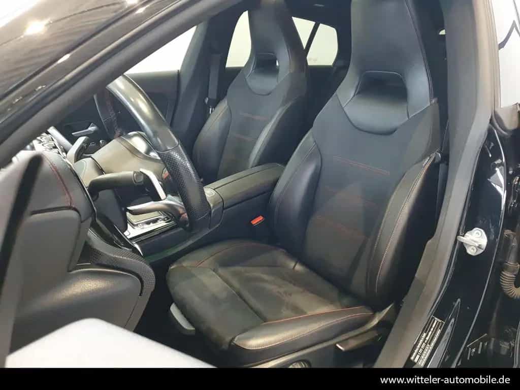 Mercedes-Benz CLA 220 Shooting Brake AMG/Night/Kamera/Pano/LED 09/2019-photo-5