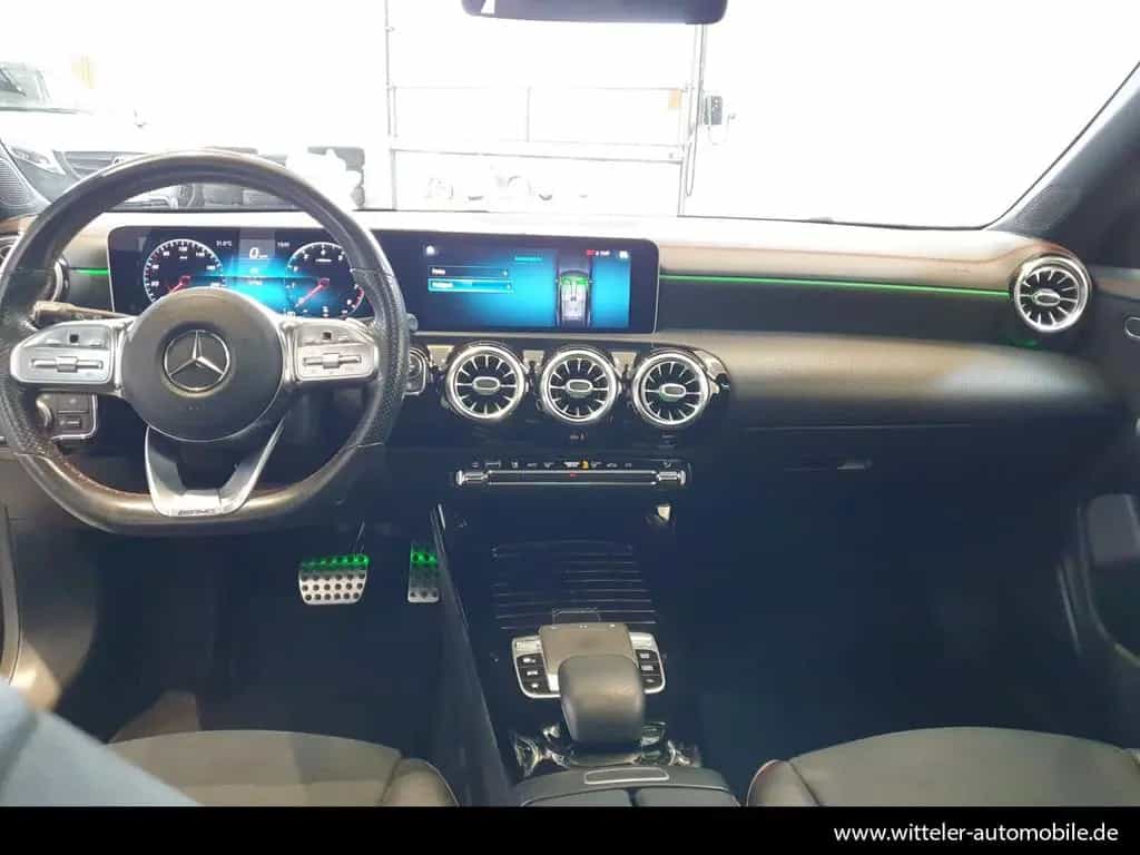 Mercedes-Benz CLA 220 Shooting Brake AMG/Night/Kamera/Pano/LED 09/2019-photo-7
