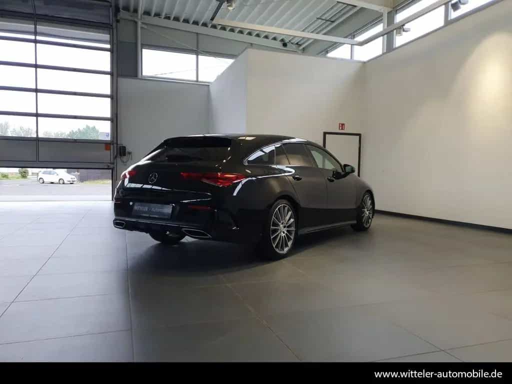 Mercedes-Benz CLA 220 Shooting Brake AMG/Night/Kamera/Pano/LED 09/2019-photo-9