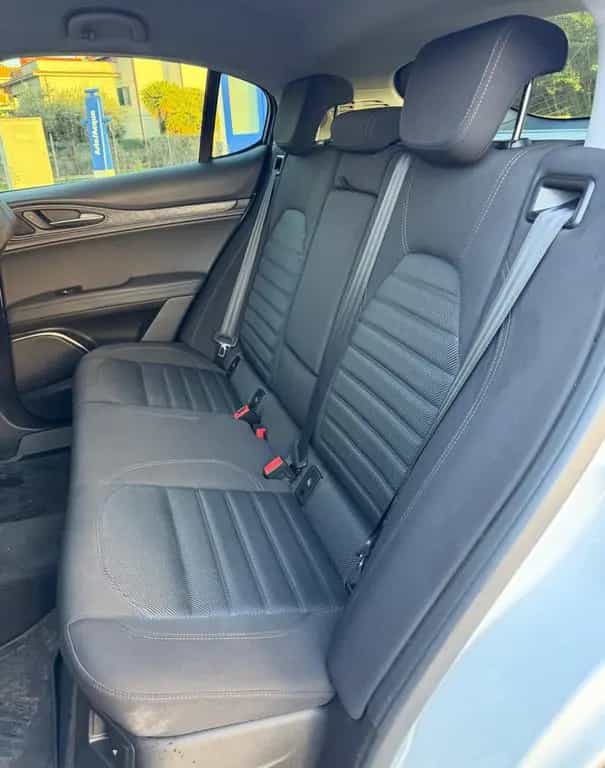 Alfa Romeo Stelvio 2.2 Turbodiesel 160 CV AT8 RW 01/2022-photo-12