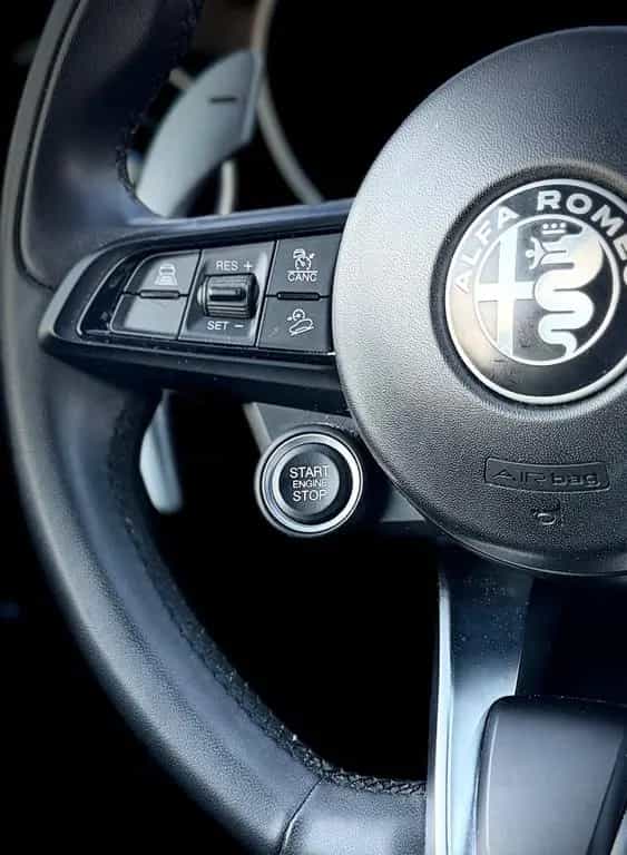 Alfa Romeo Stelvio 2.2 Turbodiesel 160 CV AT8 RW 01/2022-photo-13
