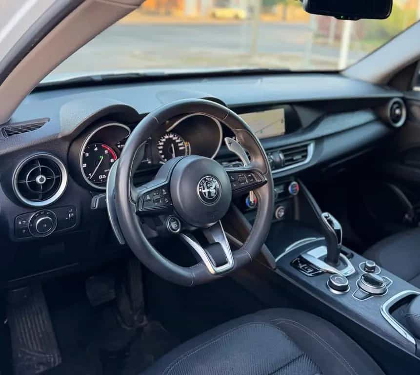 Alfa Romeo Stelvio 2.2 Turbodiesel 160 CV AT8 RW 01/2022-photo-9