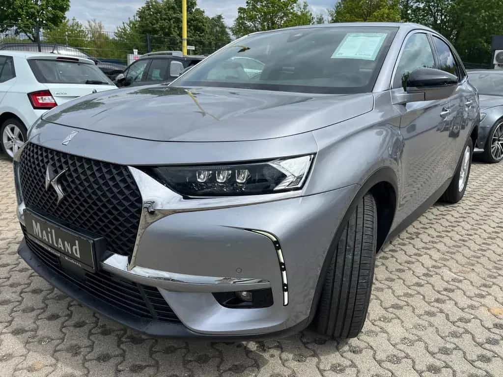 DS Automobiles DS7 (Crossback) DS7 Crossback DS 7 Crossback Business Line 06/2018-photo-0