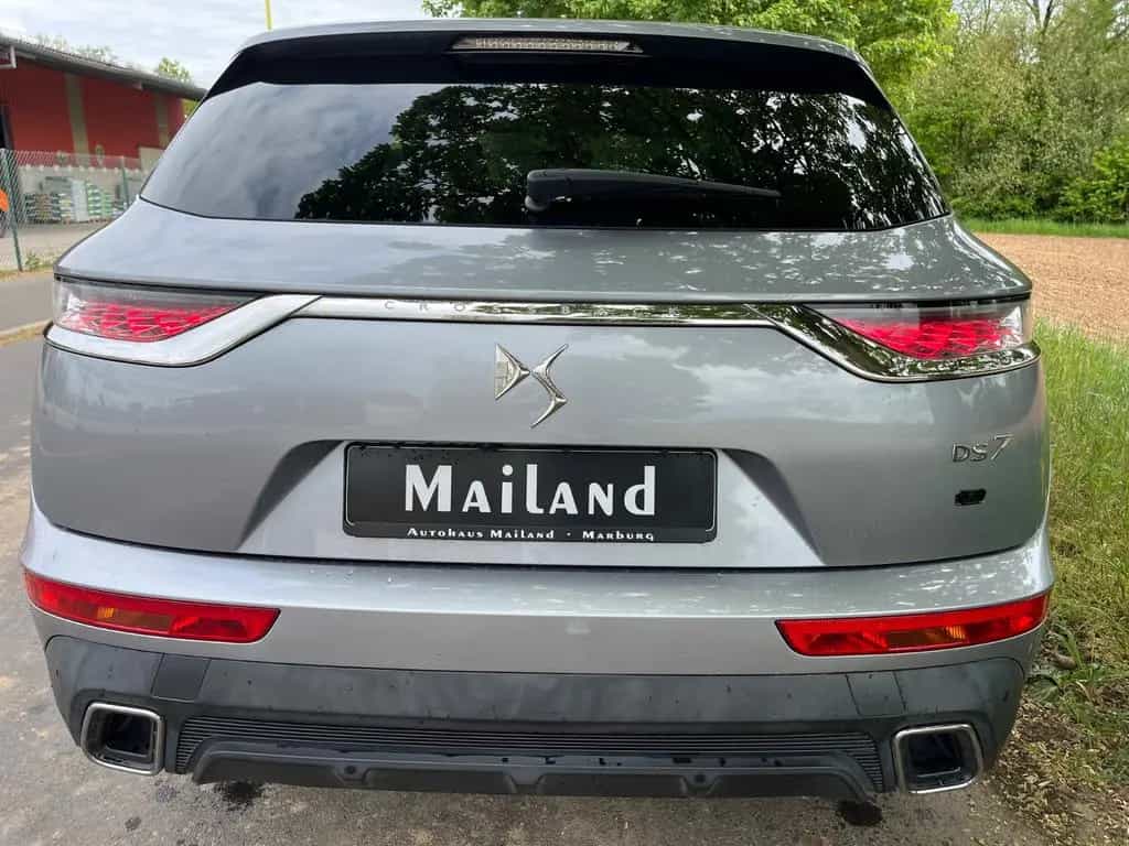 DS Automobiles DS7 (Crossback) DS7 Crossback DS 7 Crossback Business Line 06/2018-photo-10