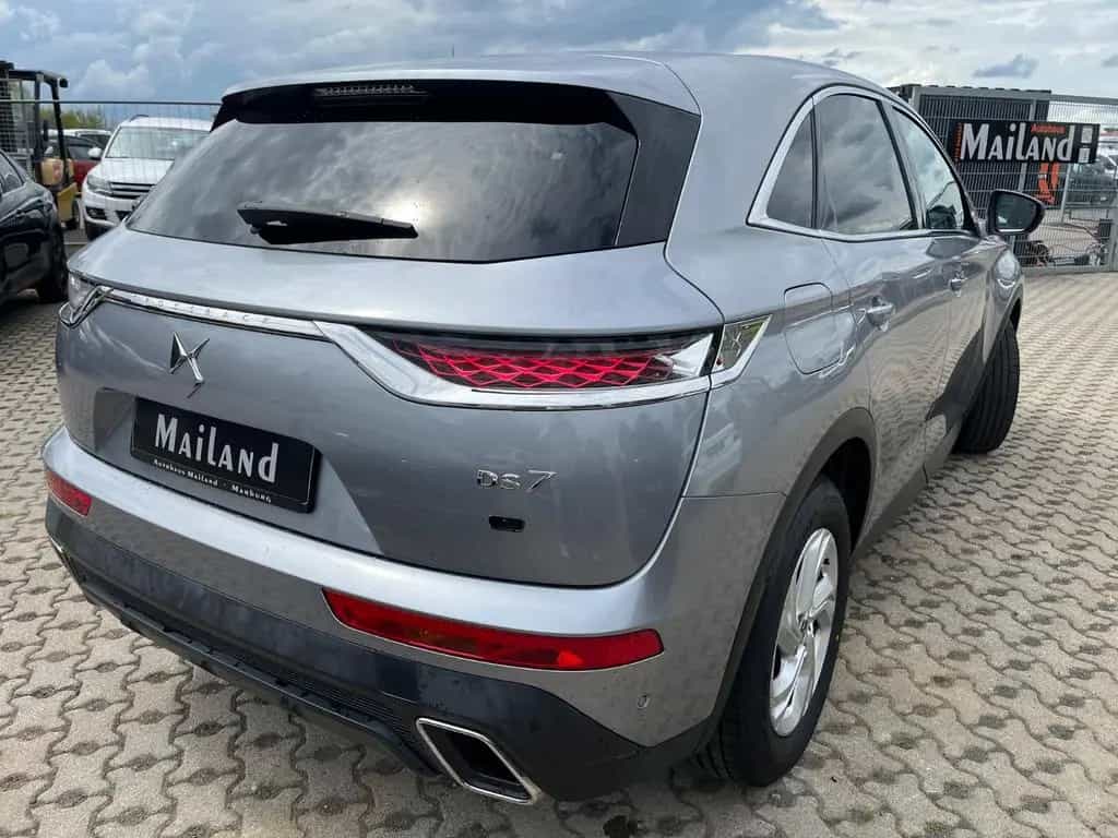 DS Automobiles DS7 (Crossback) DS7 Crossback DS 7 Crossback Business Line 06/2018-photo-2