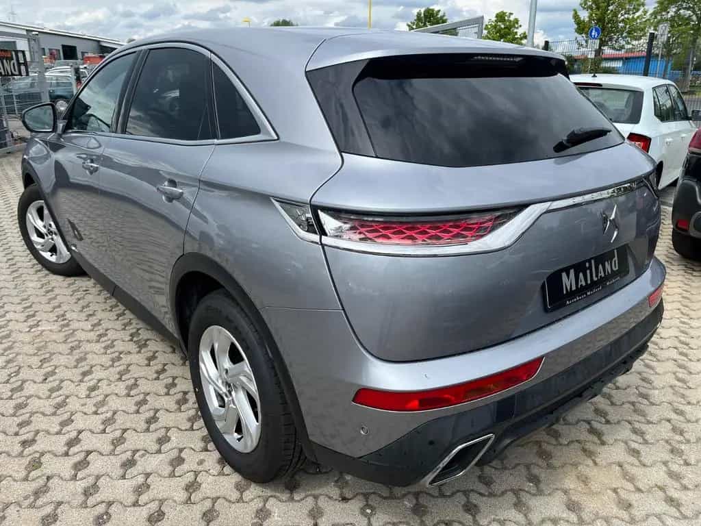 DS Automobiles DS7 (Crossback) DS7 Crossback DS 7 Crossback Business Line 06/2018-photo-3