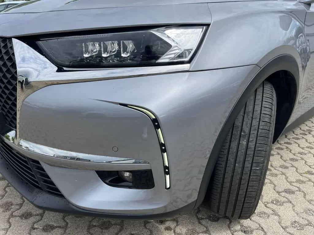 DS Automobiles DS7 (Crossback) DS7 Crossback DS 7 Crossback Business Line 06/2018-photo-4