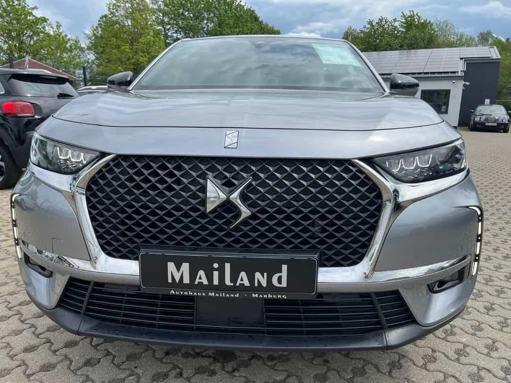 DS Automobiles DS7 (Crossback) DS7 Crossback DS 7 Crossback Business Line 06/2018-photo-5