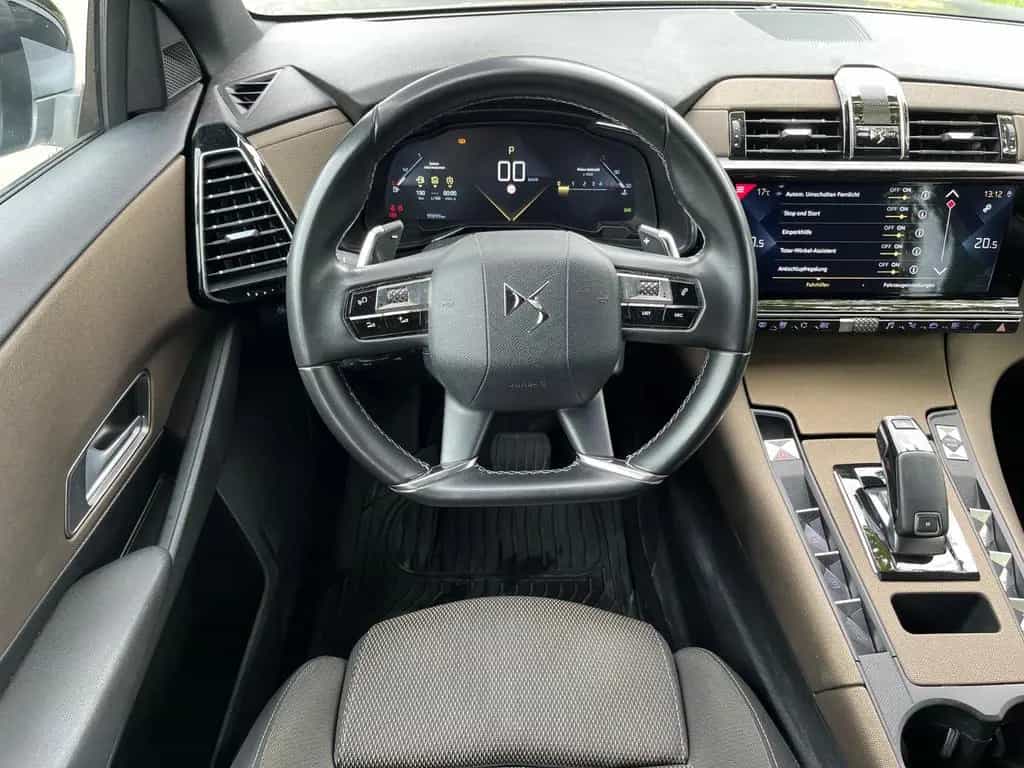 DS Automobiles DS7 (Crossback) DS7 Crossback DS 7 Crossback Business Line 06/2018-photo-6