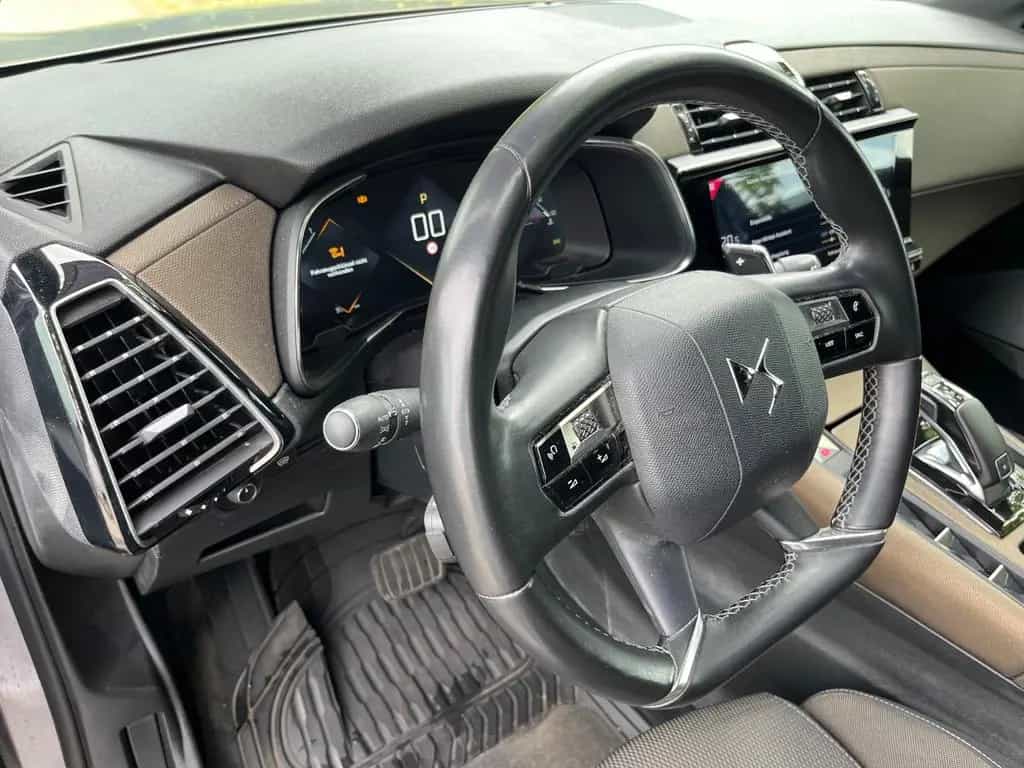 DS Automobiles DS7 (Crossback) DS7 Crossback DS 7 Crossback Business Line 06/2018-photo-7