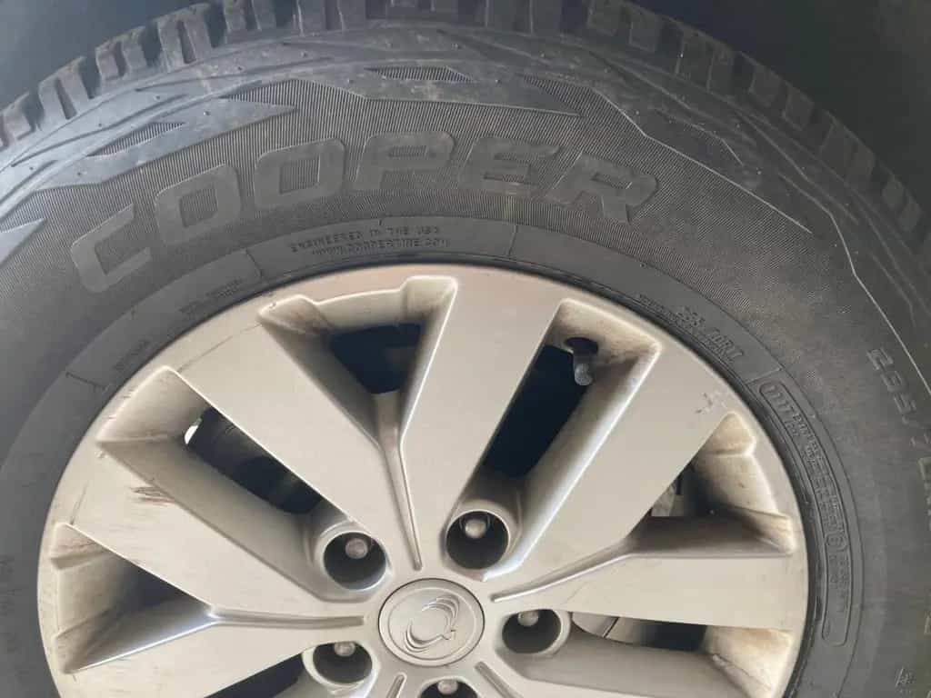 Ssangyong MUSSO 03/2023-photo-10