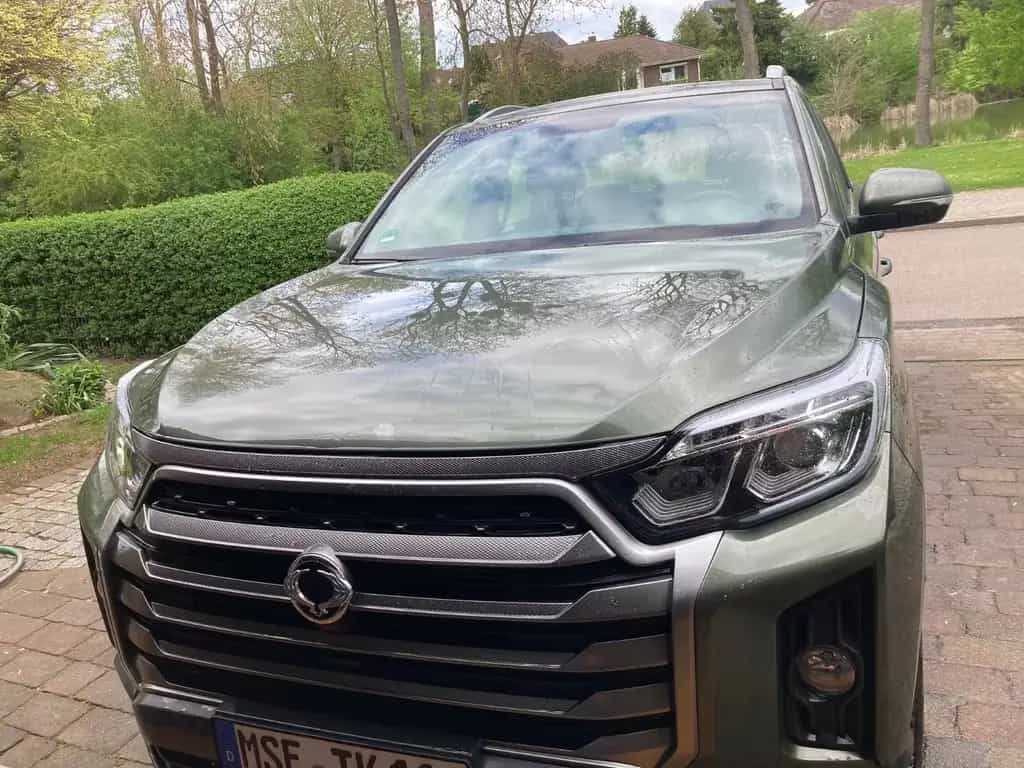 Ssangyong MUSSO 03/2023-photo-2