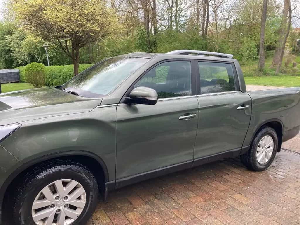 Ssangyong MUSSO 03/2023-photo-3