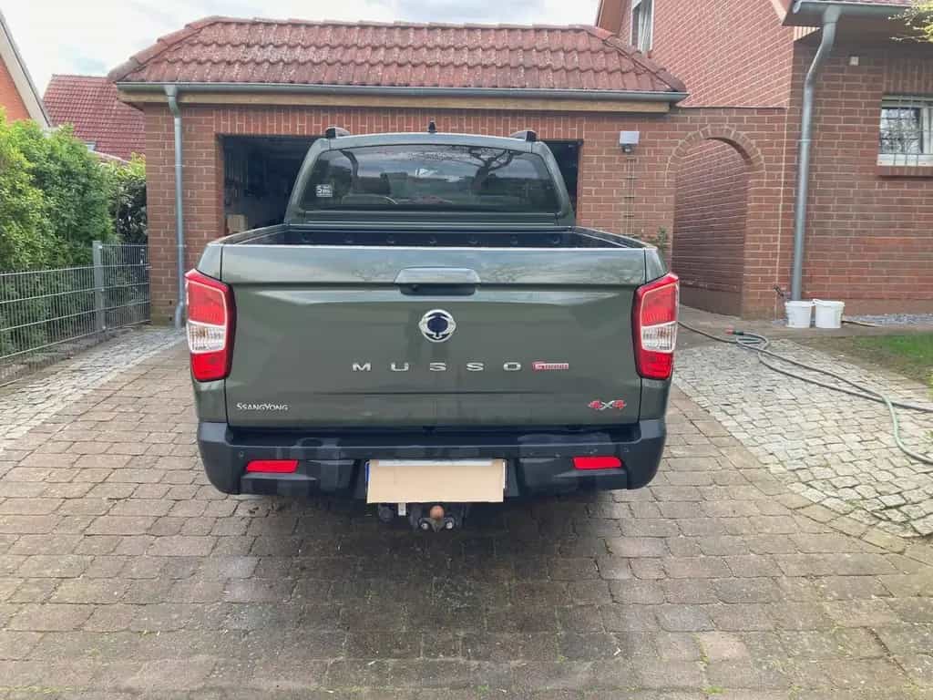 Ssangyong MUSSO 03/2023-photo-4