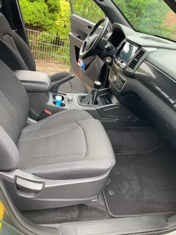 Ssangyong MUSSO 03/2023-photo-5