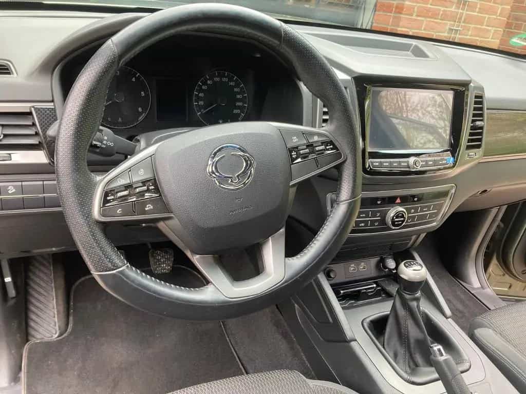 Ssangyong MUSSO 03/2023-photo-8